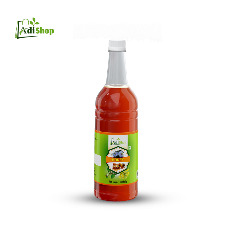 মিস্রফুলের মধু/Multi Floral Honey