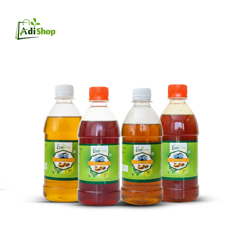 4 in 1 হানি কম্ব | 4 in 1 honey Combo
