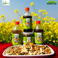 ৪ ইন ১ হানিনাট কম্ব | 4 in 1 honeynut Combo