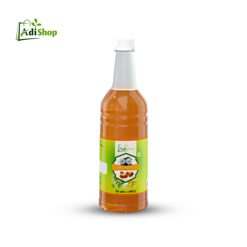 পাহাড়ি ফুলের মধু / Mountain Honey