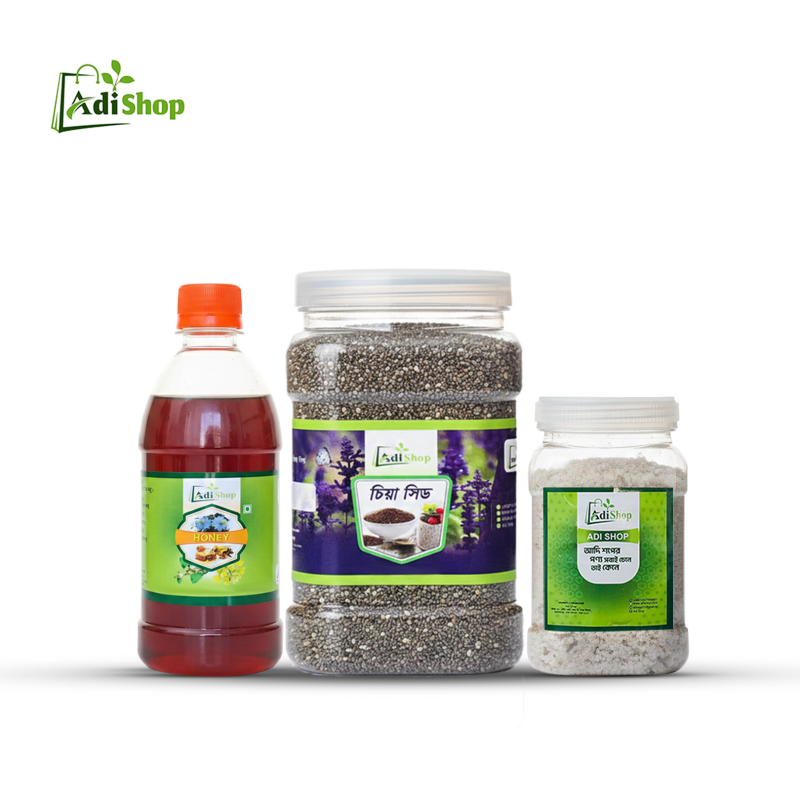 Honey Seed Combo / হানি সিড কম্ব