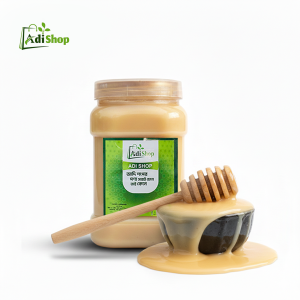 ক্রিম  হানি  /   Crystal  Honey- 1kg