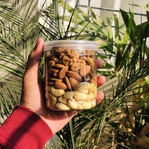 সুপারনাট কম্বো – Super Nut Combo 500gm